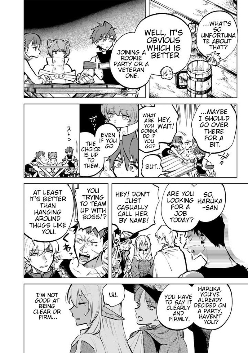 Watashi No Kokoro Wa Oji San De Aru Chapter 6 Page 12