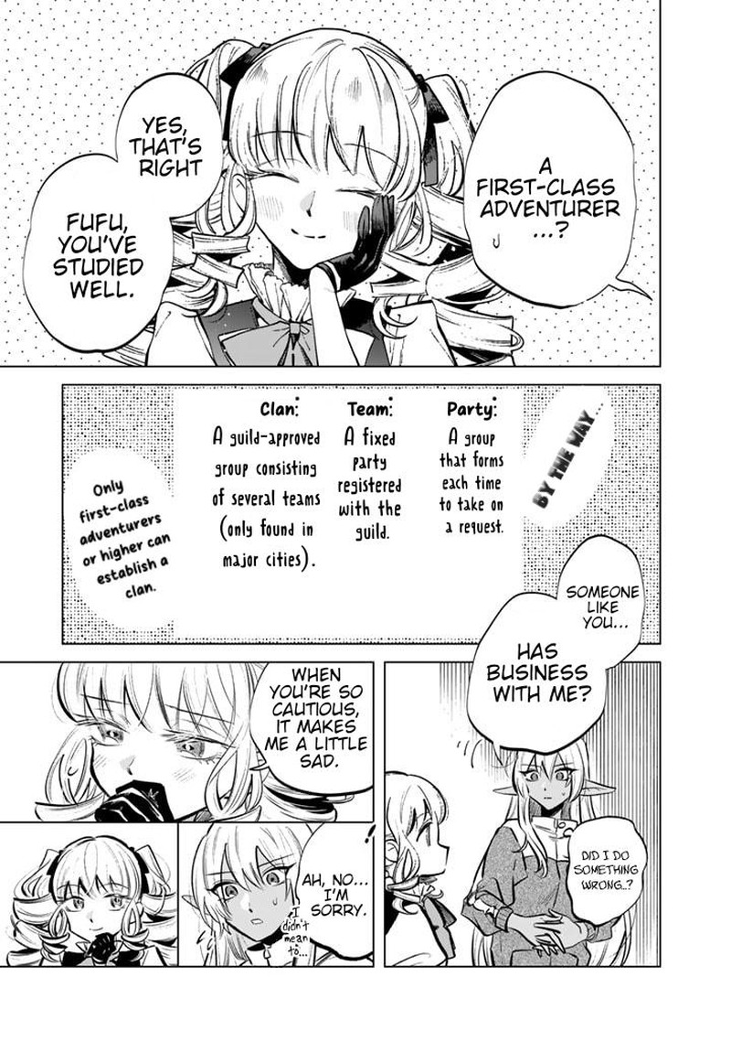 Watashi No Kokoro Wa Oji San De Aru Chapter 6 Page 3