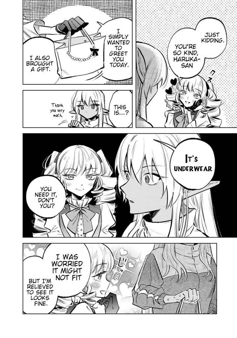 Watashi No Kokoro Wa Oji San De Aru Chapter 6 Page 4