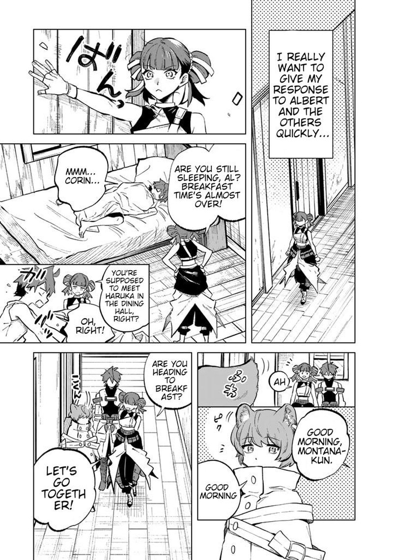 Watashi No Kokoro Wa Oji San De Aru Chapter 6 Page 9