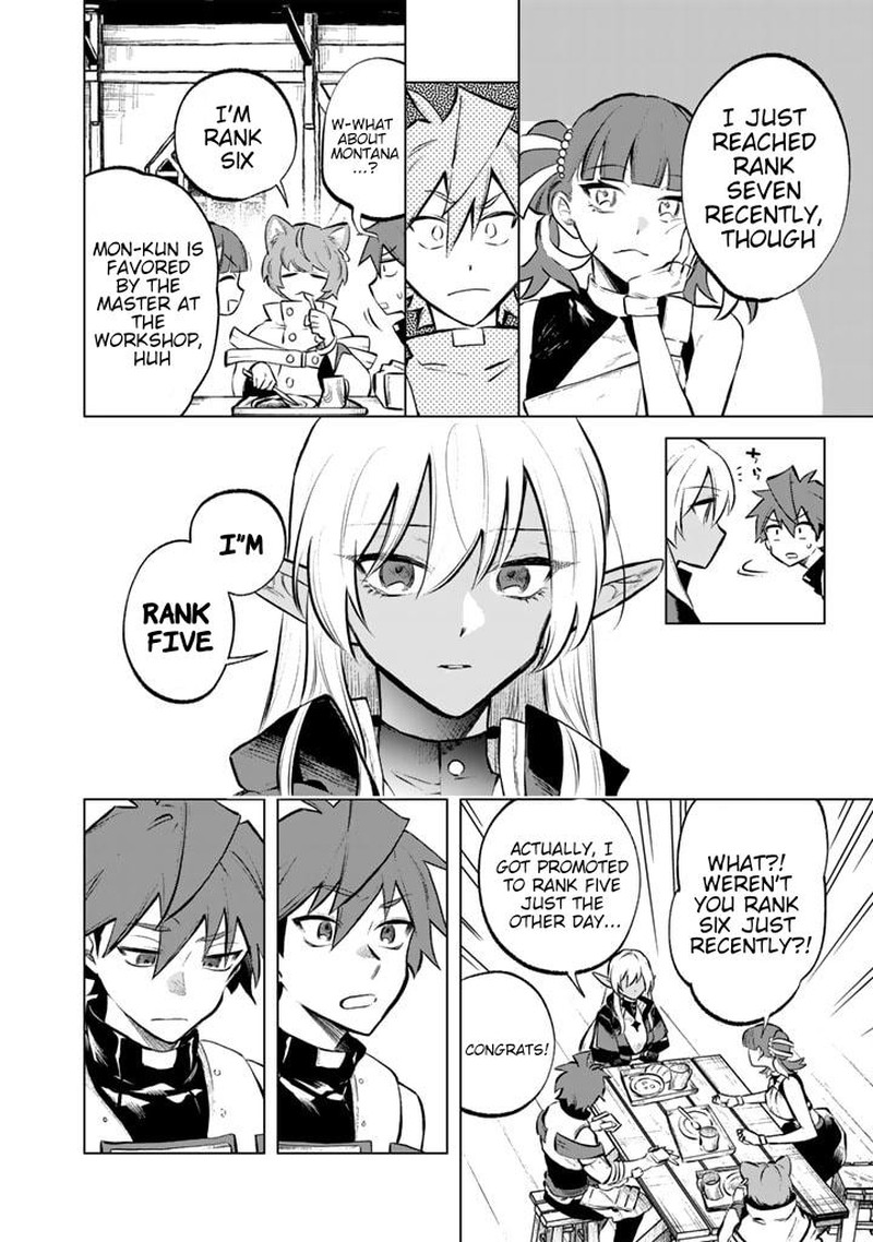 Watashi No Kokoro Wa Oji San De Aru Chapter 7 Page 10