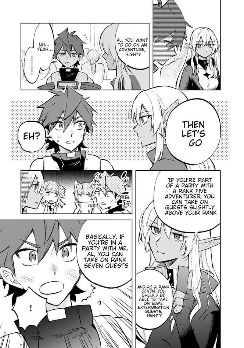 Watashi No Kokoro Wa Oji San De Aru Chapter 7 Page 11