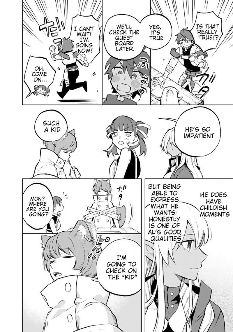 Watashi No Kokoro Wa Oji San De Aru Chapter 7 Page 12