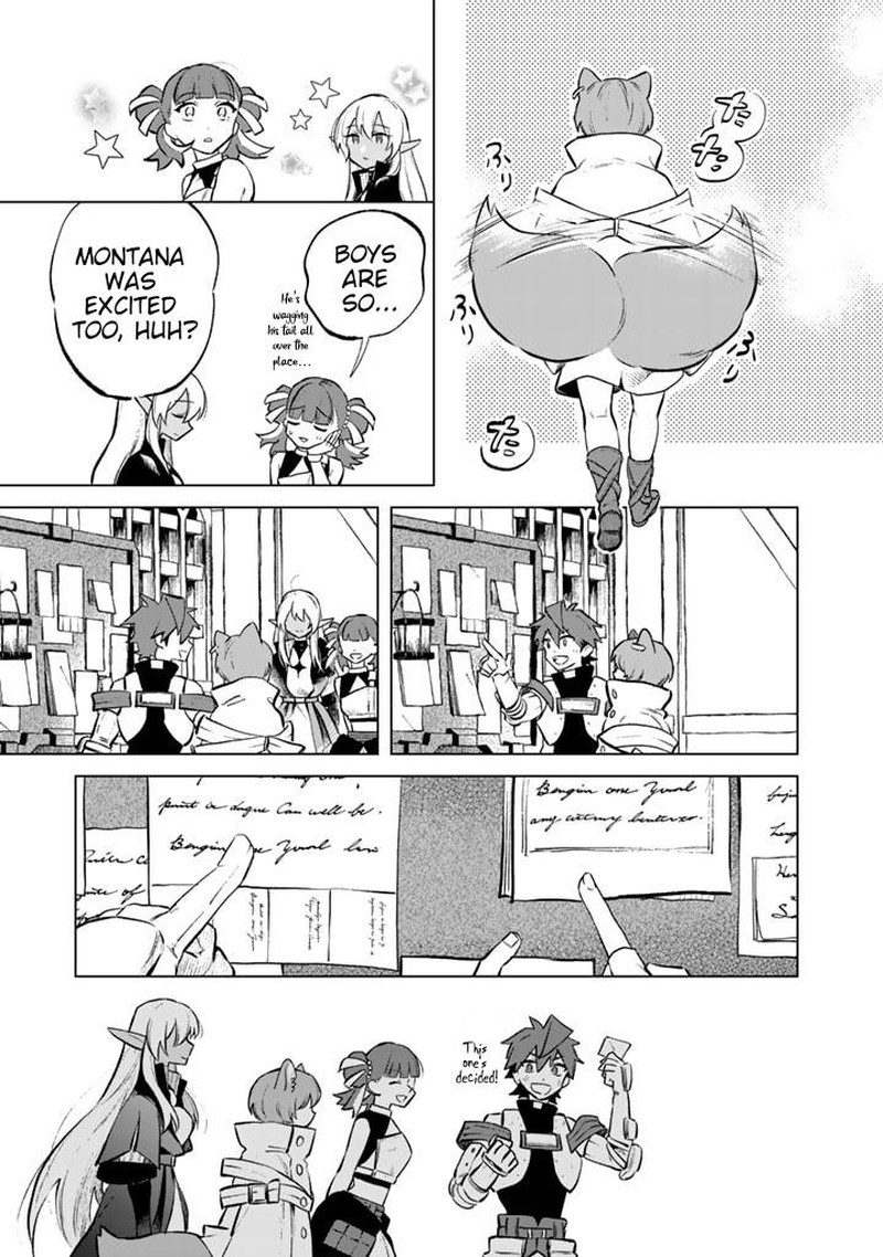 Watashi No Kokoro Wa Oji San De Aru Chapter 7 Page 13