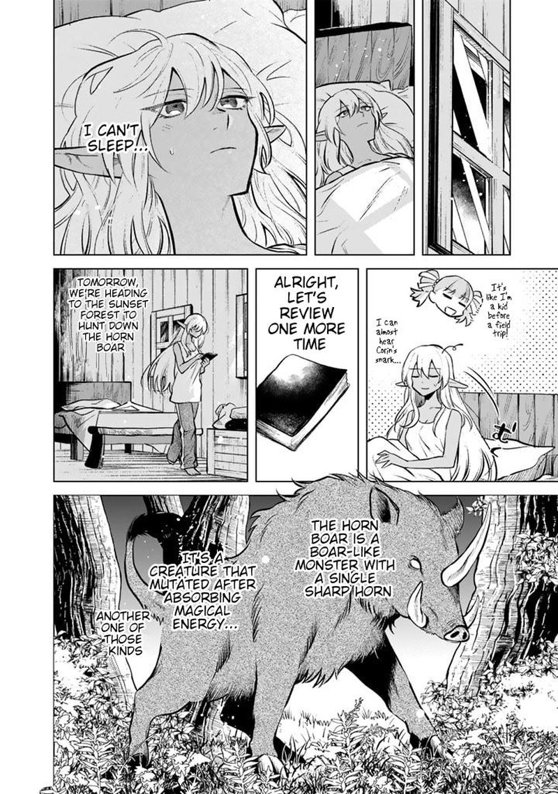 Watashi No Kokoro Wa Oji San De Aru Chapter 7 Page 14
