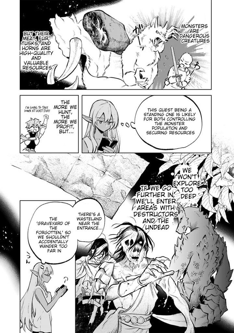 Watashi No Kokoro Wa Oji San De Aru Chapter 7 Page 15