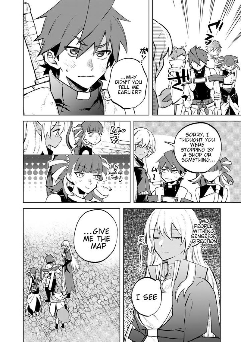 Watashi No Kokoro Wa Oji San De Aru Chapter 7 Page 18