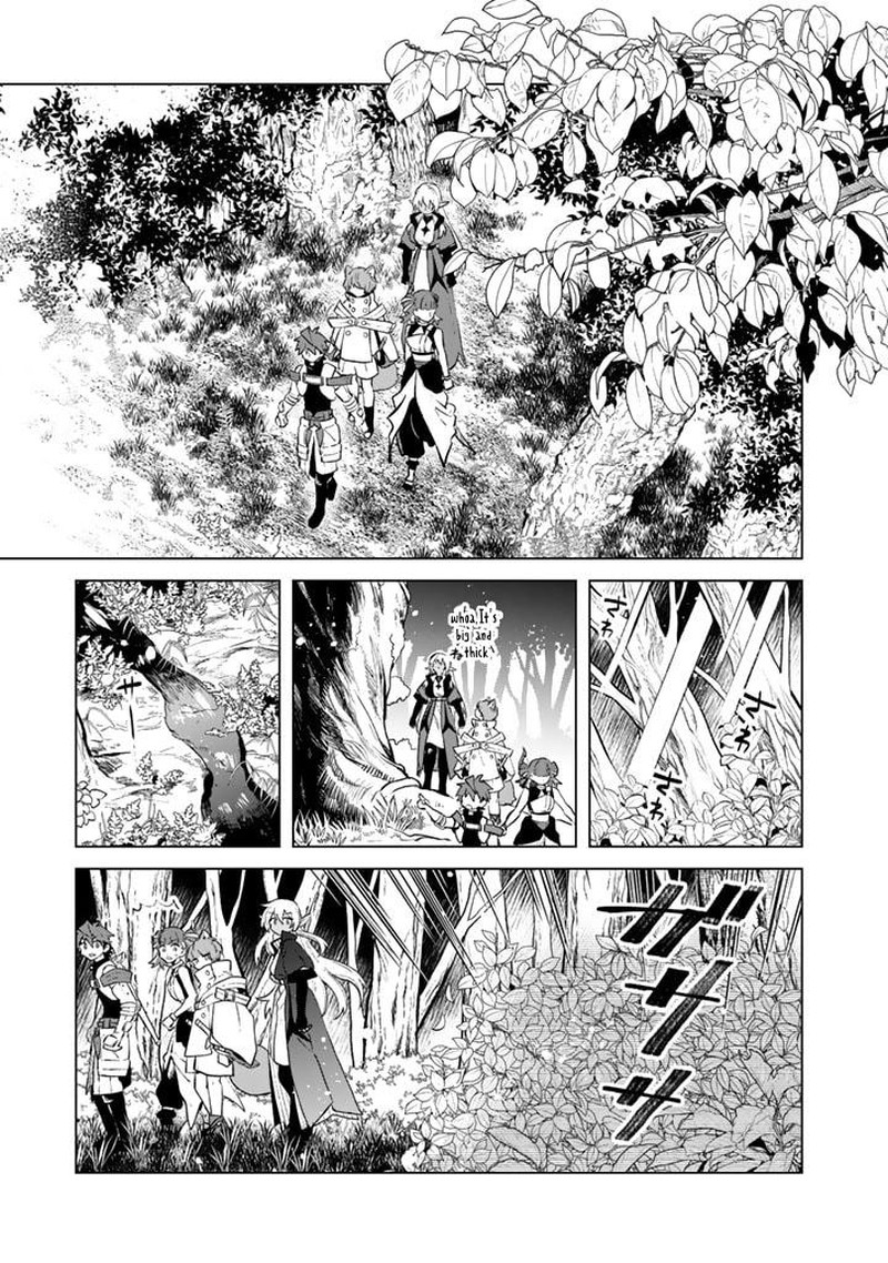 Watashi No Kokoro Wa Oji San De Aru Chapter 7 Page 19