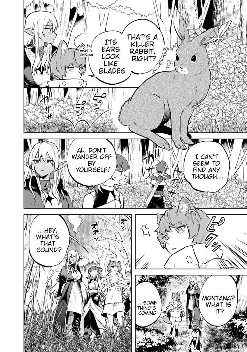Watashi No Kokoro Wa Oji San De Aru Chapter 7 Page 20