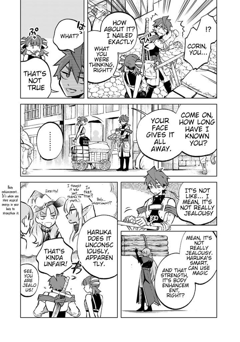 Watashi No Kokoro Wa Oji San De Aru Chapter 7 Page 5