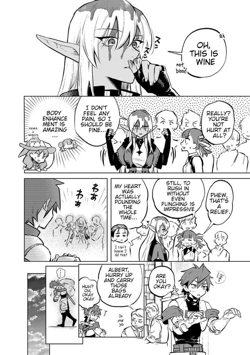 Watashi No Kokoro Wa Oji San De Aru Chapter 7 Page 8