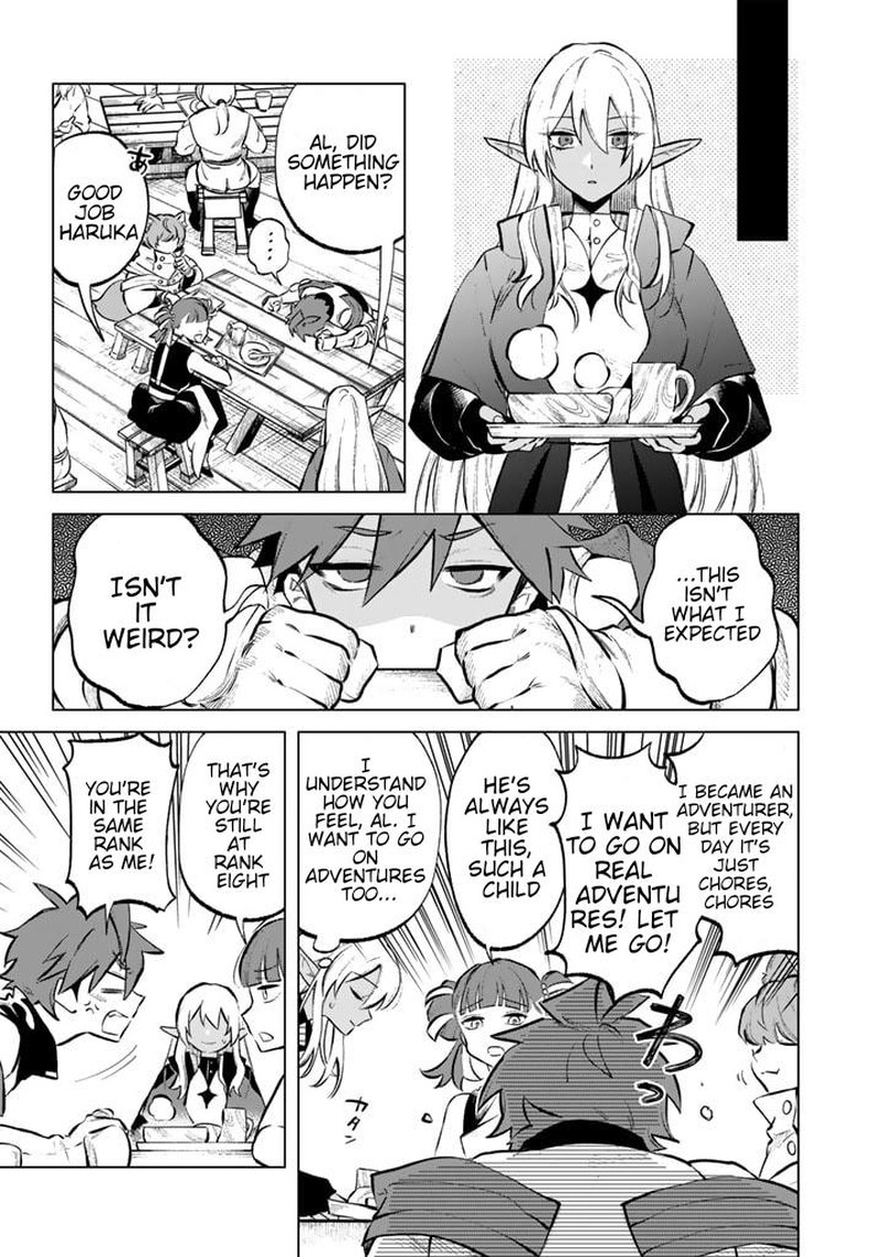 Watashi No Kokoro Wa Oji San De Aru Chapter 7 Page 9