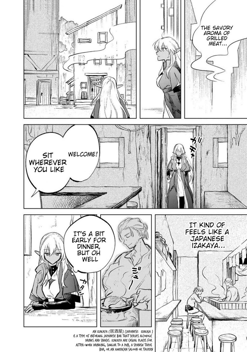 Watashi No Kokoro Wa Oji San De Aru Chapter 7e Page 2