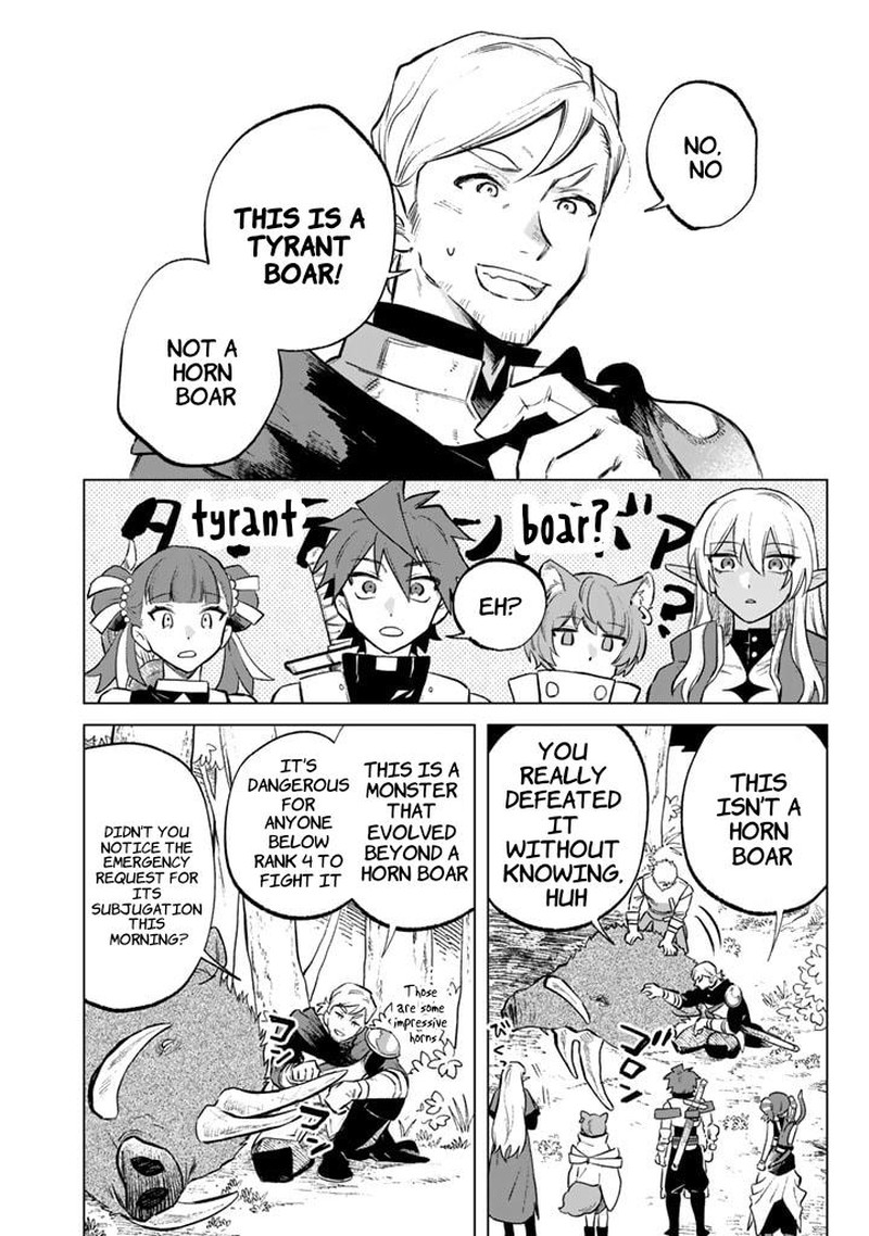 Watashi No Kokoro Wa Oji San De Aru Chapter 8 Page 18