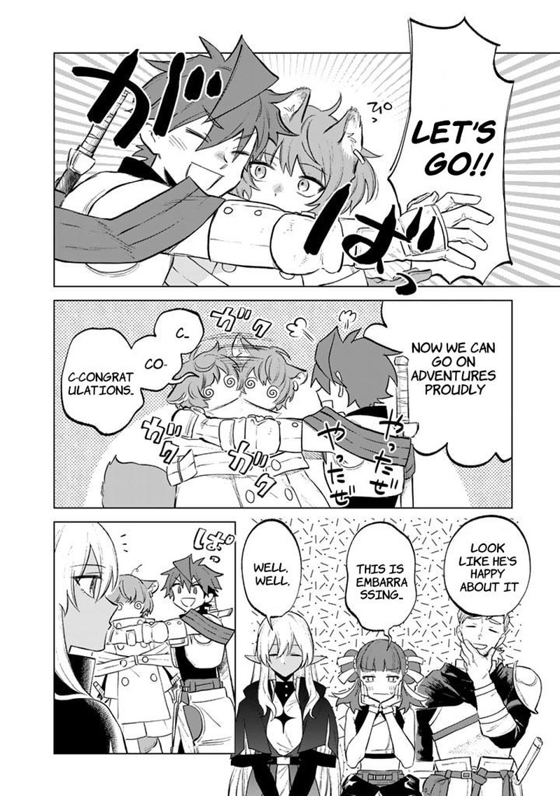 Watashi No Kokoro Wa Oji San De Aru Chapter 8 Page 20