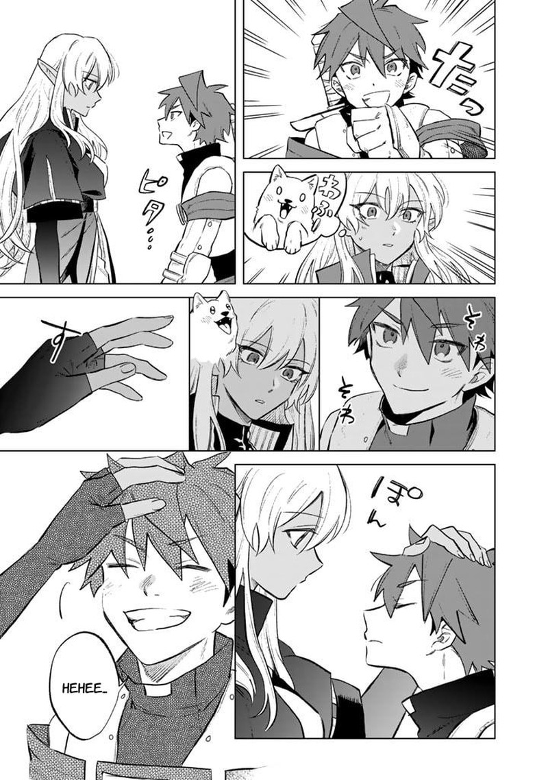 Watashi No Kokoro Wa Oji San De Aru Chapter 8 Page 21