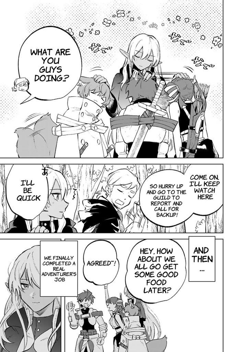 Watashi No Kokoro Wa Oji San De Aru Chapter 8 Page 23