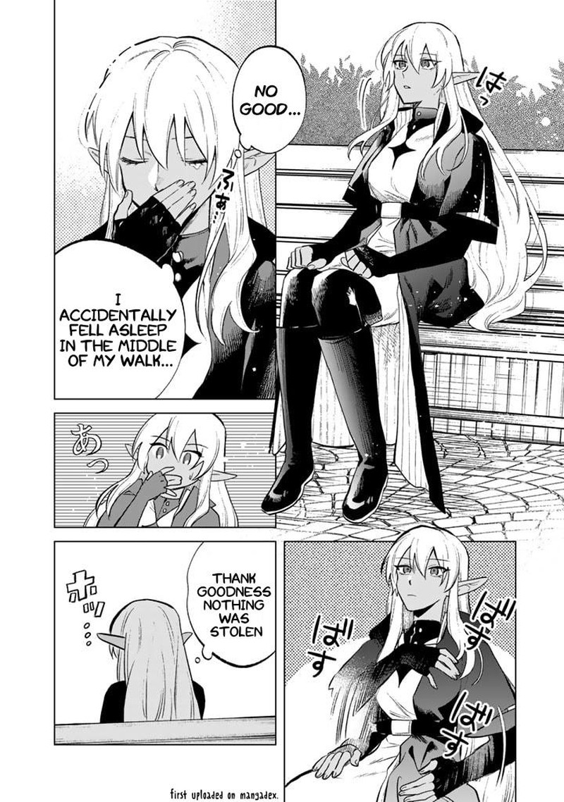 Watashi No Kokoro Wa Oji San De Aru Chapter 9 Page 2