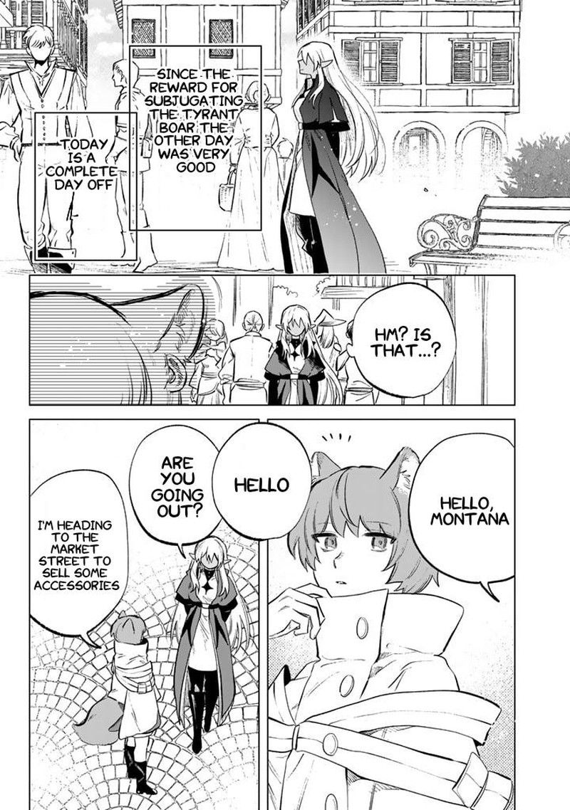 Watashi No Kokoro Wa Oji San De Aru Chapter 9 Page 3