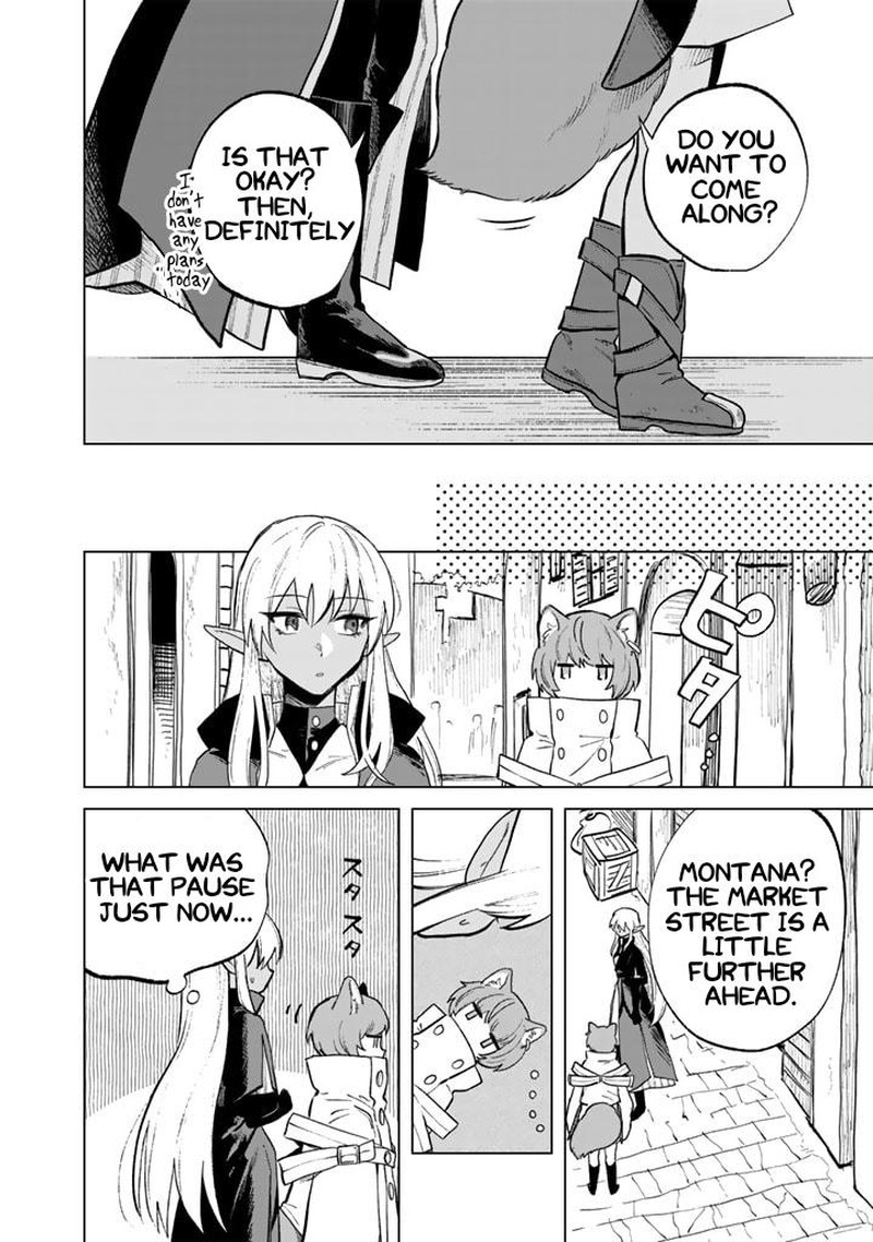 Watashi No Kokoro Wa Oji San De Aru Chapter 9 Page 4