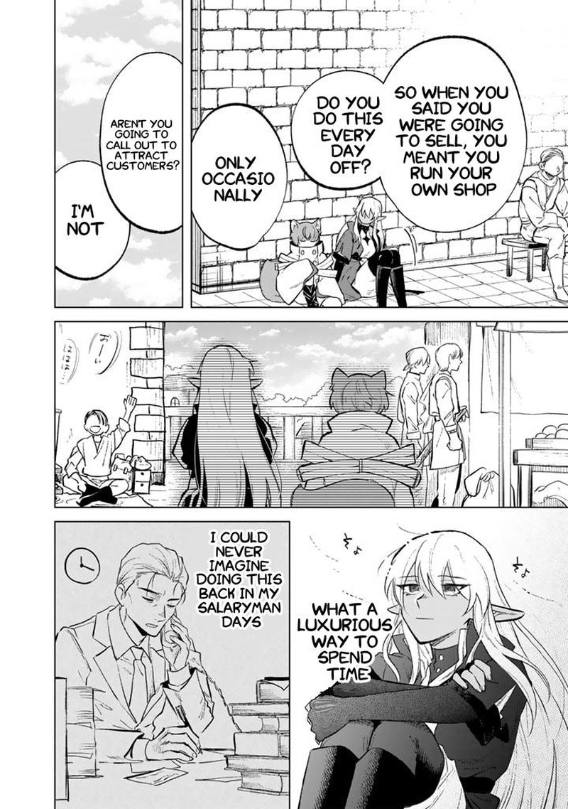 Watashi No Kokoro Wa Oji San De Aru Chapter 9 Page 6