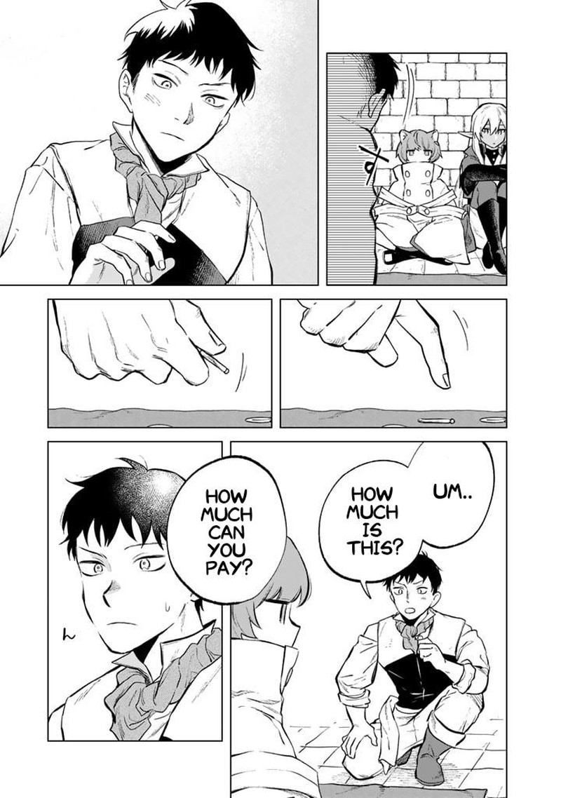 Watashi No Kokoro Wa Oji San De Aru Chapter 9 Page 7