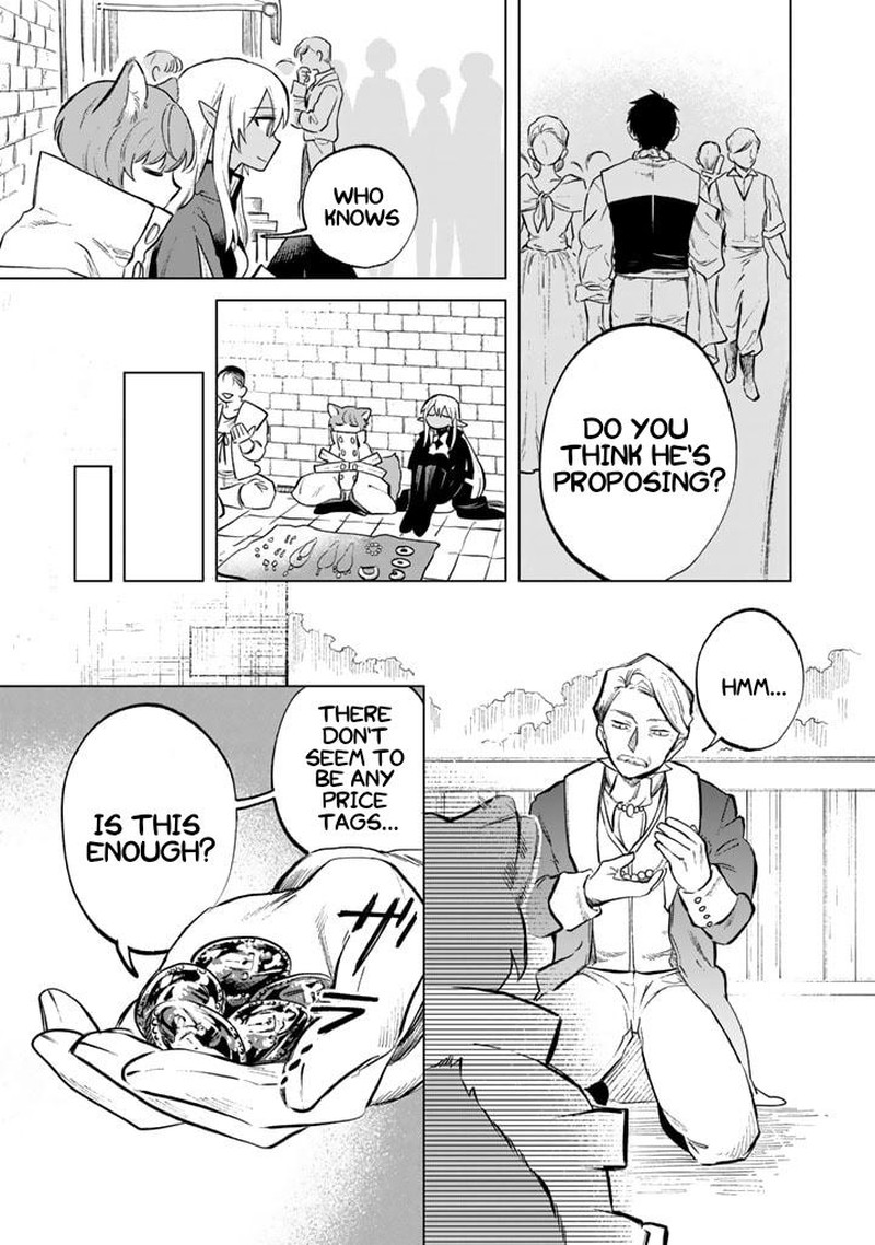 Watashi No Kokoro Wa Oji San De Aru Chapter 9 Page 9