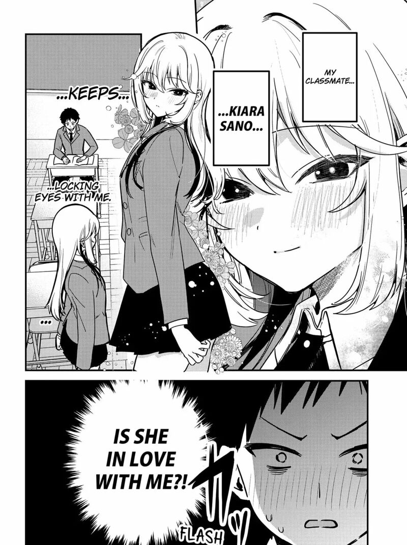 Watashi No Koto Suki Ja Nakatta No Ka Yo Chapter 1 Page 11
