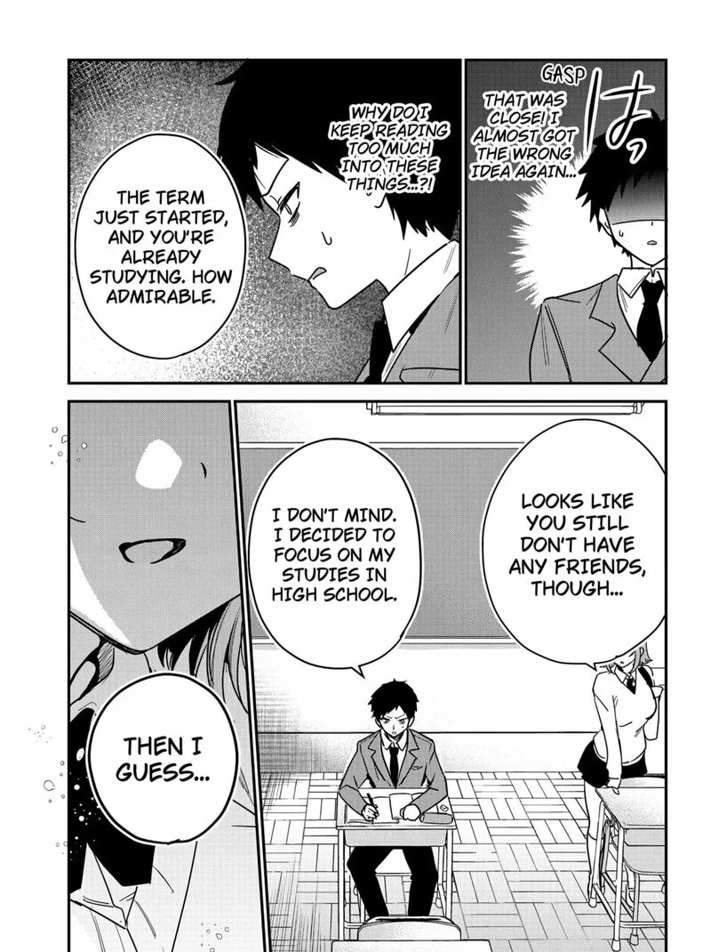 Watashi No Koto Suki Ja Nakatta No Ka Yo Chapter 1 Page 13