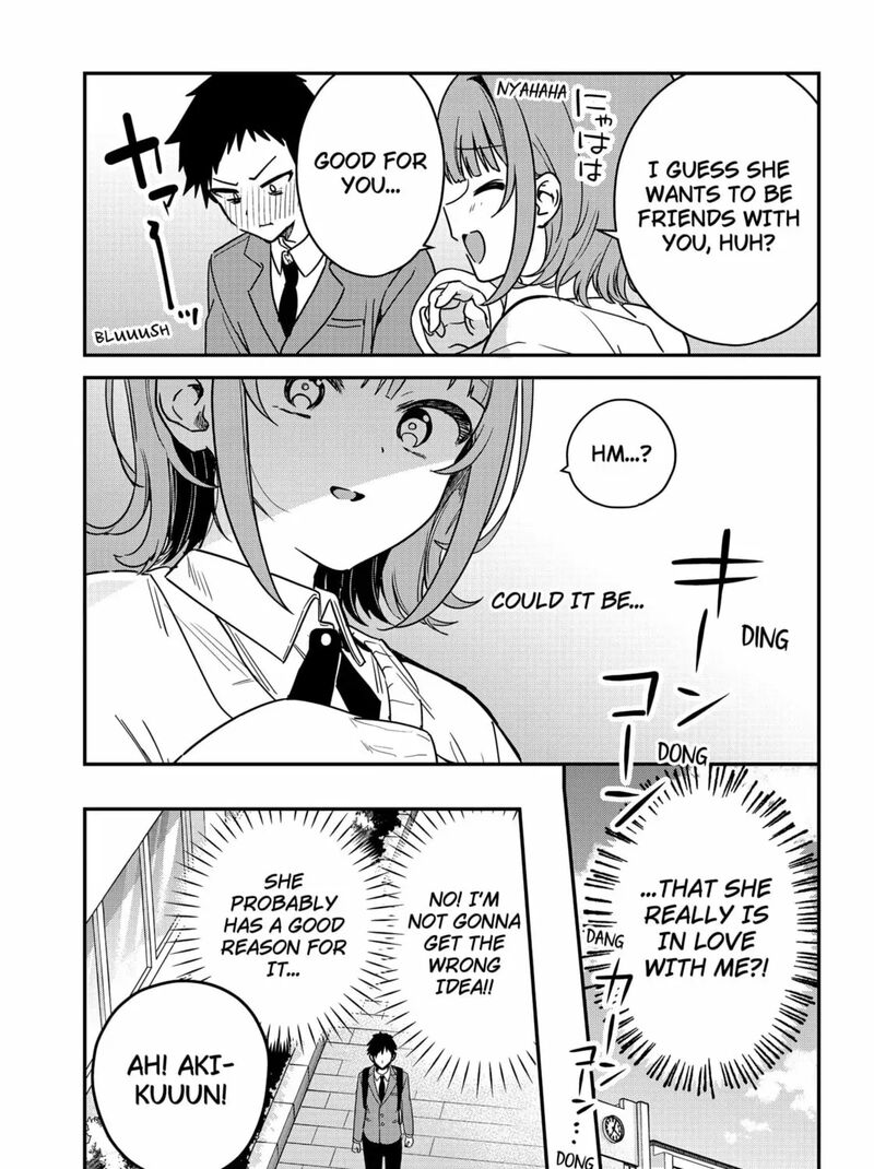 Watashi No Koto Suki Ja Nakatta No Ka Yo Chapter 1 Page 25