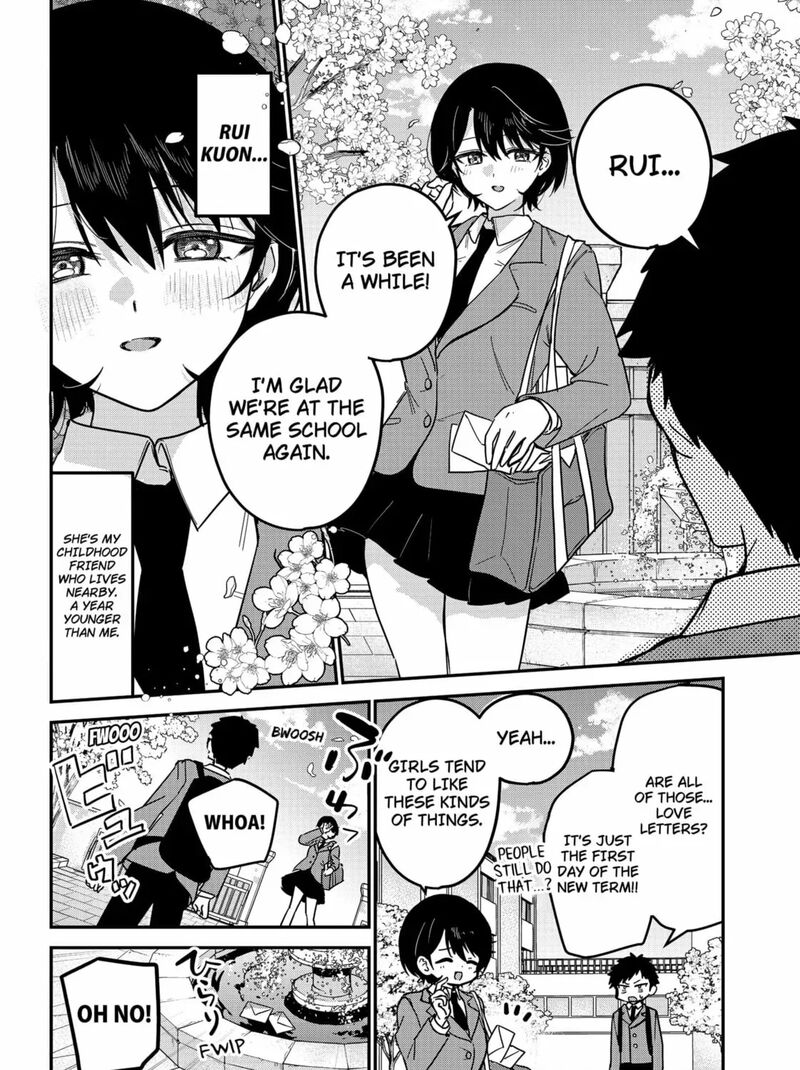 Watashi No Koto Suki Ja Nakatta No Ka Yo Chapter 1 Page 27