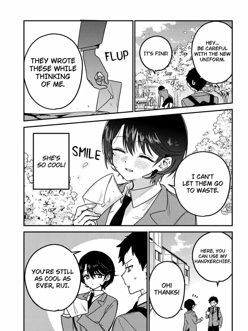 Watashi No Koto Suki Ja Nakatta No Ka Yo Chapter 1 Page 29