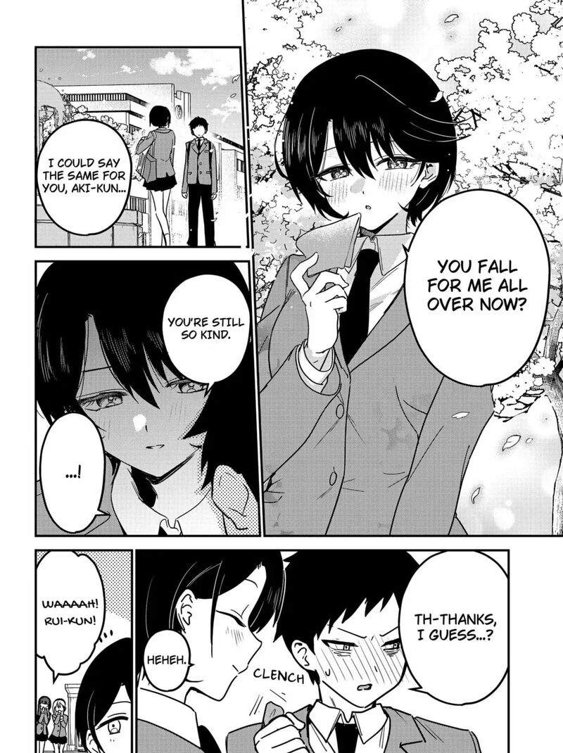 Watashi No Koto Suki Ja Nakatta No Ka Yo Chapter 1 Page 31