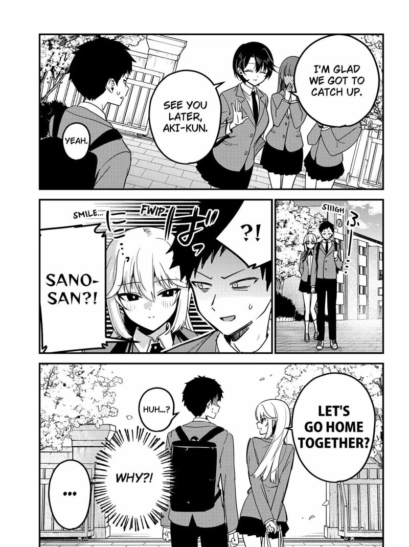 Watashi No Koto Suki Ja Nakatta No Ka Yo Chapter 1 Page 33