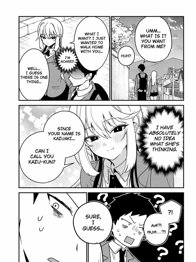 Watashi No Koto Suki Ja Nakatta No Ka Yo Chapter 1 Page 37