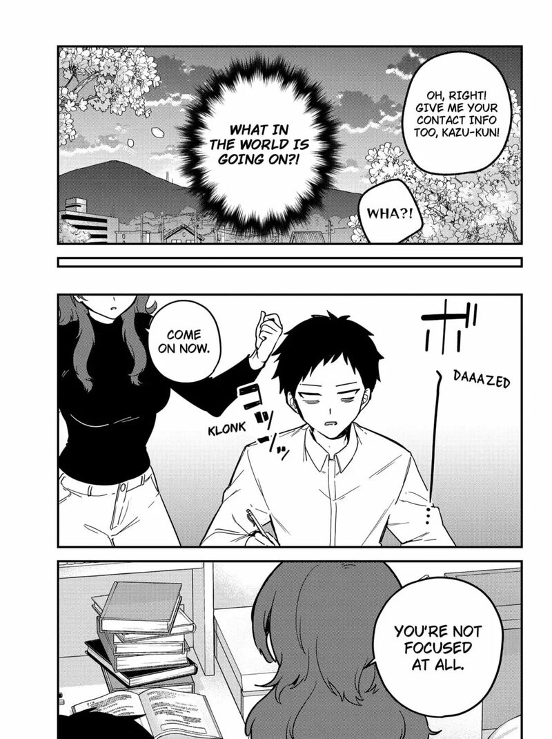 Watashi No Koto Suki Ja Nakatta No Ka Yo Chapter 1 Page 41