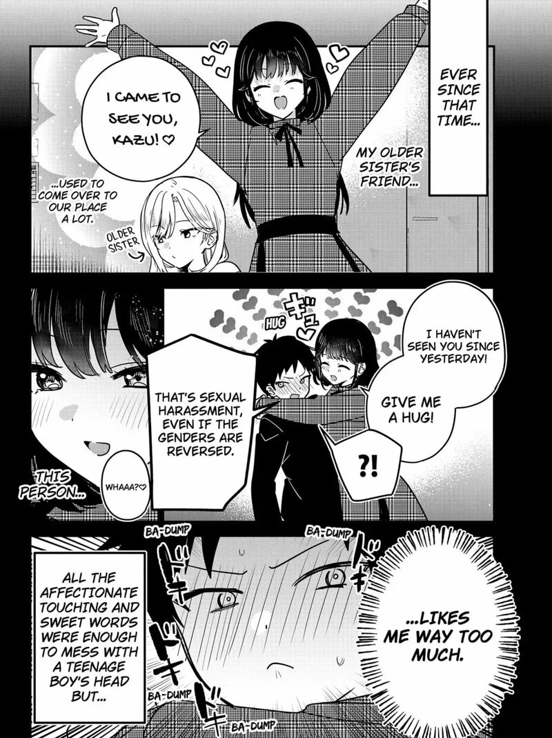 Watashi No Koto Suki Ja Nakatta No Ka Yo Chapter 1 Page 47