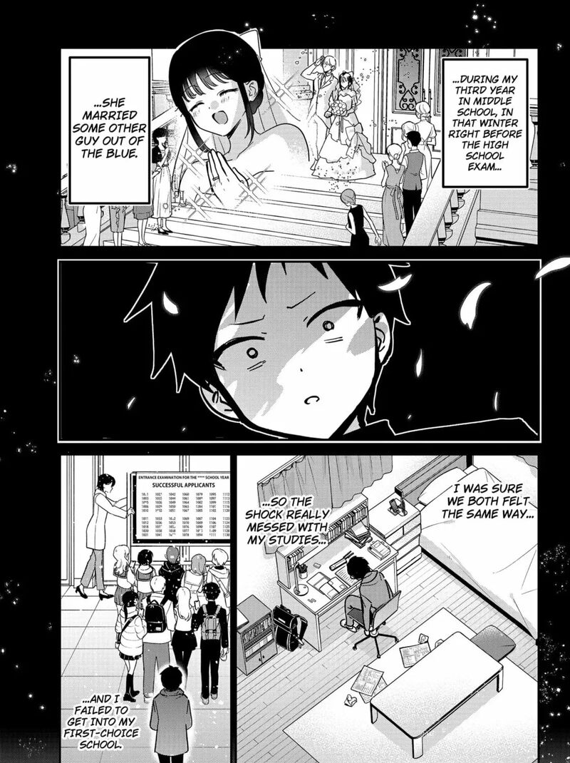 Watashi No Koto Suki Ja Nakatta No Ka Yo Chapter 1 Page 49