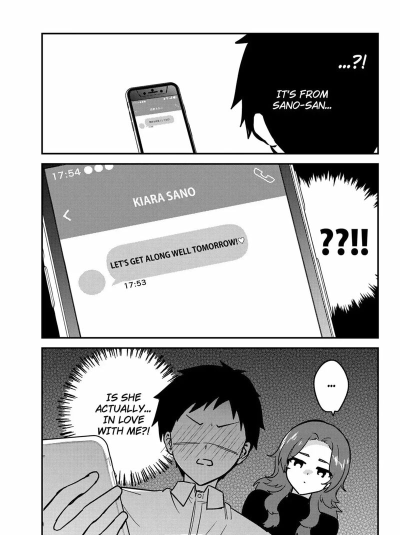 Watashi No Koto Suki Ja Nakatta No Ka Yo Chapter 1 Page 57