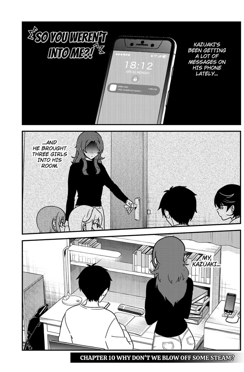 Watashi No Koto Suki Ja Nakatta No Ka Yo Chapter 10 Page 1