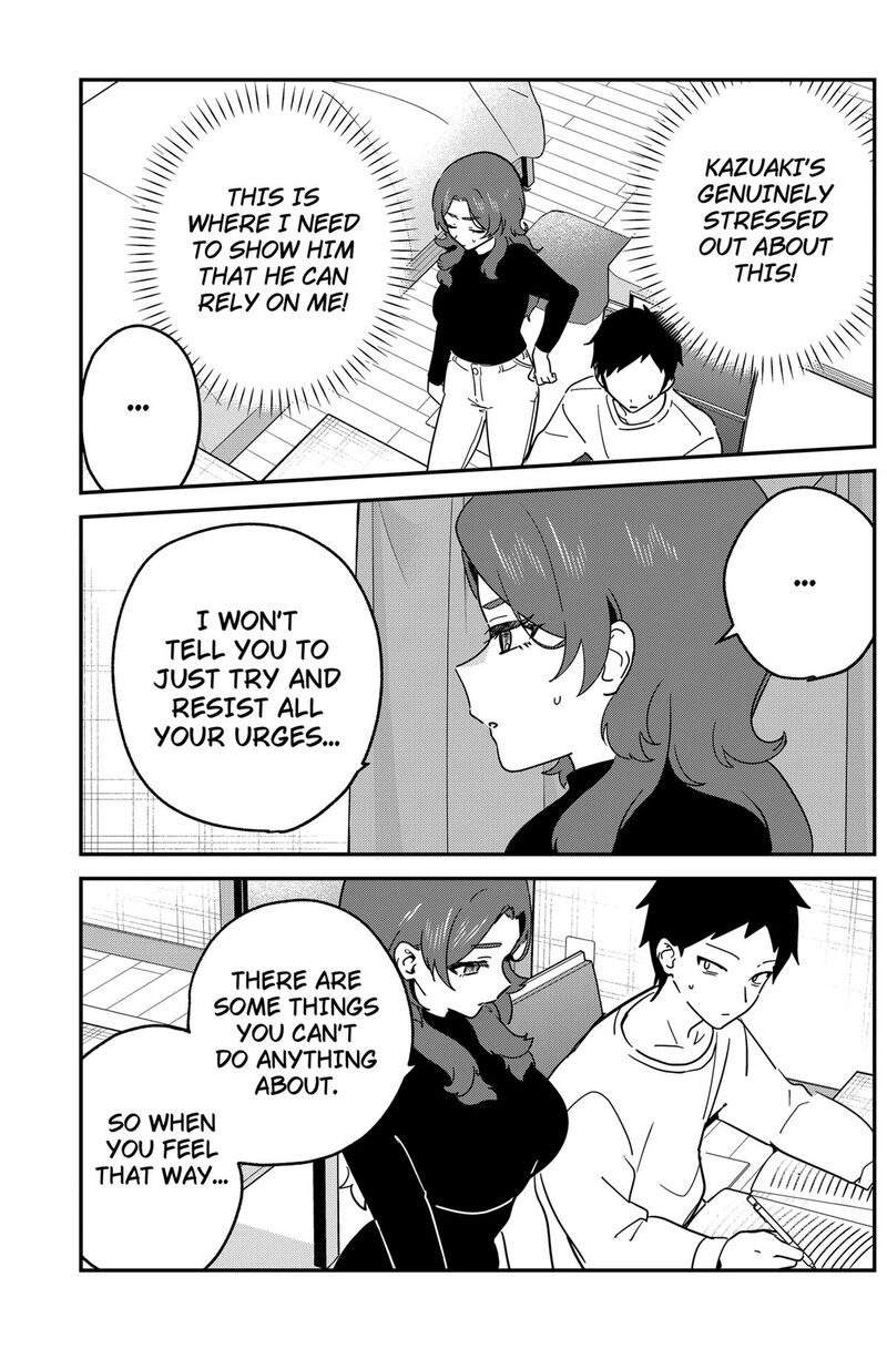 Watashi No Koto Suki Ja Nakatta No Ka Yo Chapter 10 Page 11