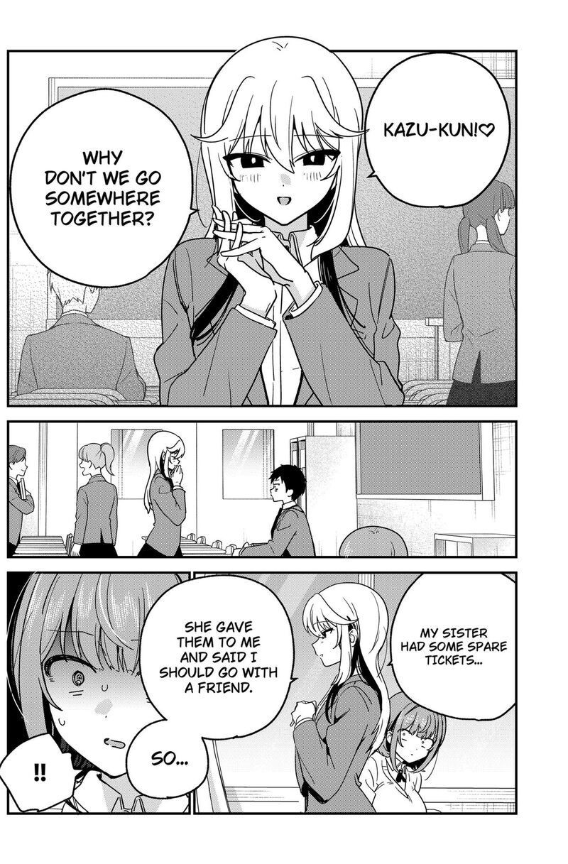 Watashi No Koto Suki Ja Nakatta No Ka Yo Chapter 10 Page 16
