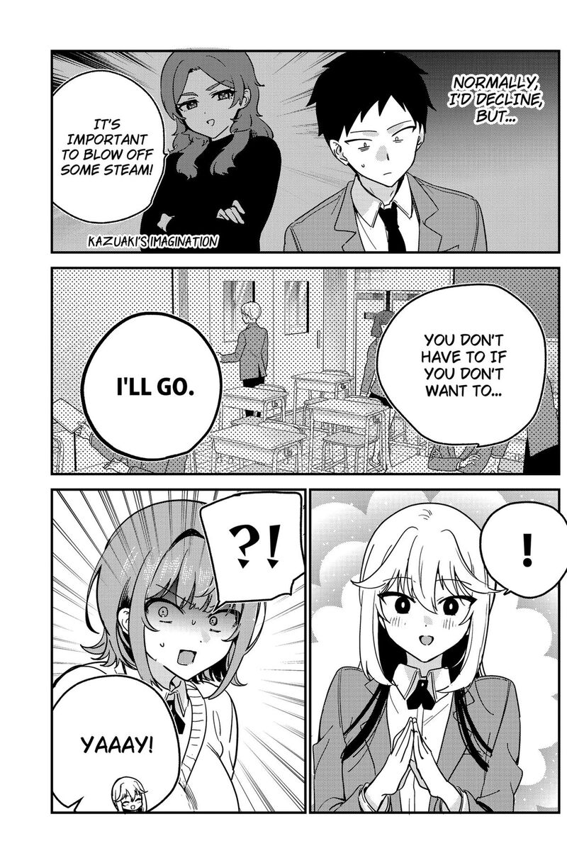 Watashi No Koto Suki Ja Nakatta No Ka Yo Chapter 10 Page 17