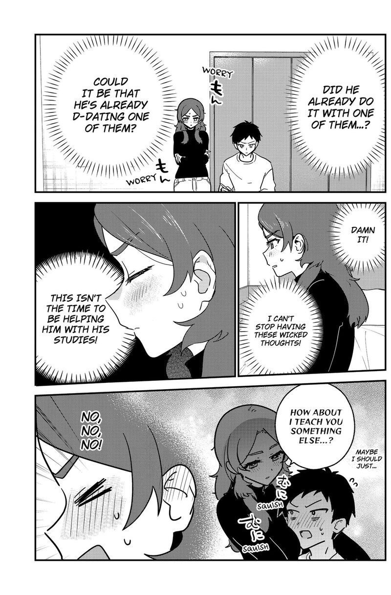 Watashi No Koto Suki Ja Nakatta No Ka Yo Chapter 10 Page 3