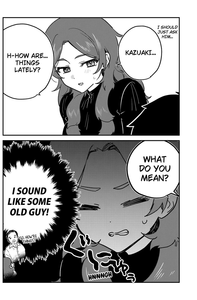 Watashi No Koto Suki Ja Nakatta No Ka Yo Chapter 10 Page 4