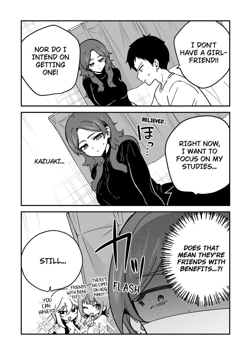 Watashi No Koto Suki Ja Nakatta No Ka Yo Chapter 10 Page 7