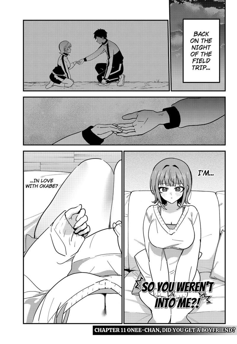 Watashi No Koto Suki Ja Nakatta No Ka Yo Chapter 11 Page 1