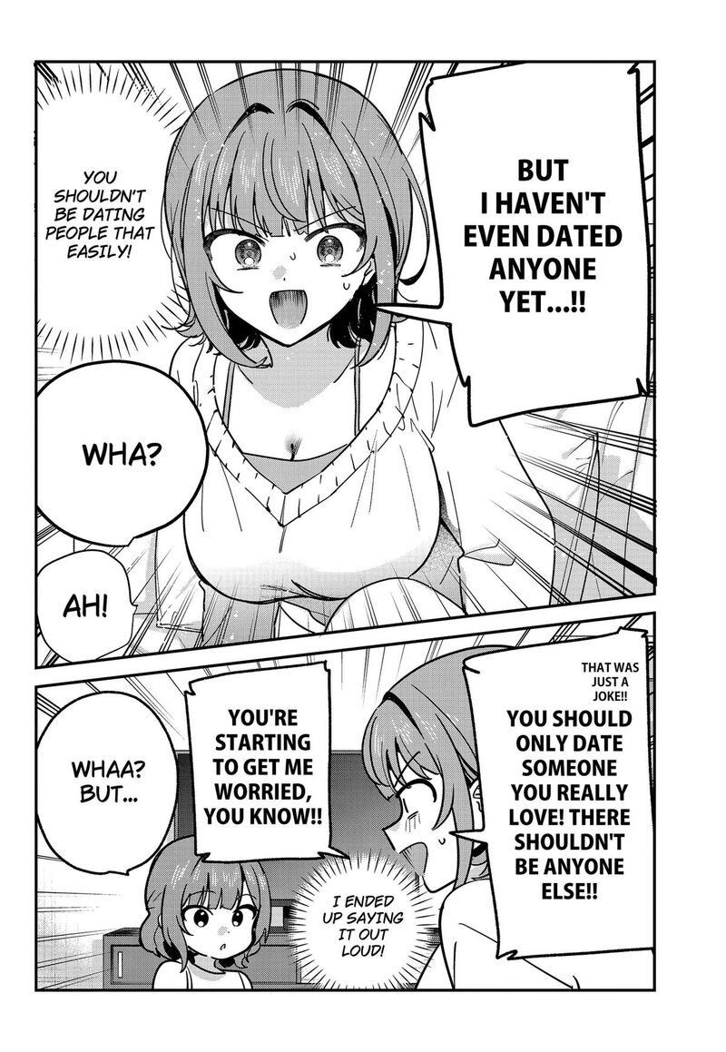 Watashi No Koto Suki Ja Nakatta No Ka Yo Chapter 11 Page 10