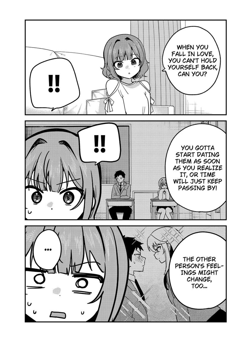 Watashi No Koto Suki Ja Nakatta No Ka Yo Chapter 11 Page 11