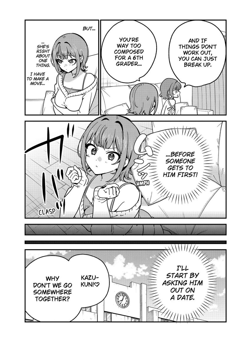 Watashi No Koto Suki Ja Nakatta No Ka Yo Chapter 11 Page 13